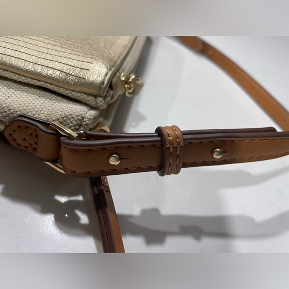 Stella & Dot Sidekick Belt Bag 3 in 1 - Picture 9 of 11